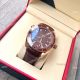 Replica Omega Seamaster Planet Ocean 600m Watch Rose Gold Brown Dial (7)_th.jpg